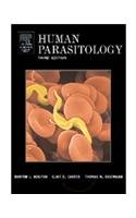 Human Parasitology 3rd edition 8131201430 Book Cover