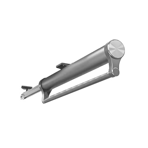 Porte-pantalons extensible en aluminium pour dressing