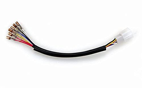 Fender Eliminator Tidy Tail Fits Triumph Scrambler Bonneville Thruxton With Led Tail Light Smoked #TOP1