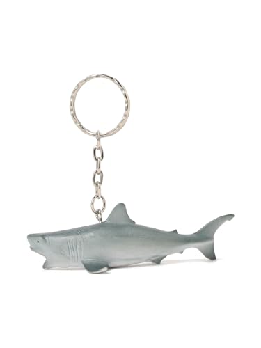 [bPr BEAMS] [�r�[�s�[�A�[���r�[���X] KEY HOLDER Science and Nature Animal Keyring SHARK FREE