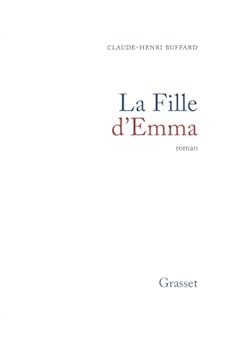 Paperback La fille d'Emma [French] Book