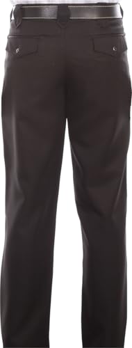 Scully Men's P-859 Pant Black 342
