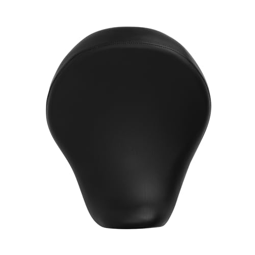 TCMT Black Motorcycle Driver & Passenger Seats