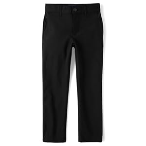 The Children’s Place Boys Quick Dry Straight Chino Pants