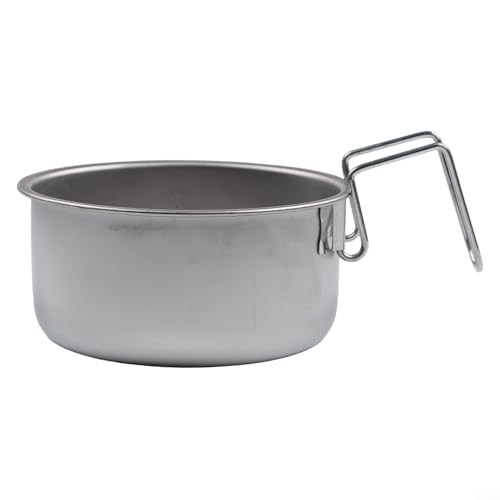 Colador colgante de acero inoxidable para cocina miniatura 2