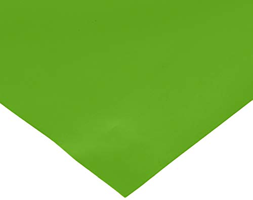 ORACAL 631 Autocollant vinyle amovible Vert citron pour décorer les murs sans abîmer la peinture