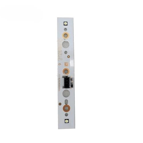 Placa del Módulo de Faros Q7 Izquierdo Solución Luz DRL Apagada 4