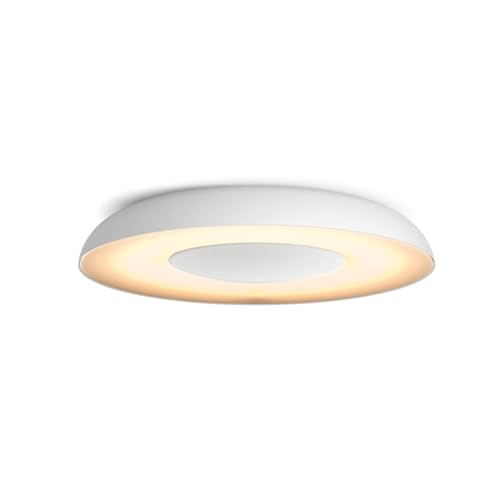 Plafonnier connecté PHILIPS HUE Still et télécommande - vue 4