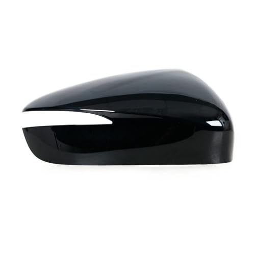 Plastique coque de rétroviseur pour Mazda CX5 2016 et CX3 2017 couvercle noir droit
