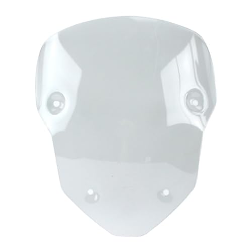Déflecteur pare-brise de moto Tiger 900 protection vent et finitions premium