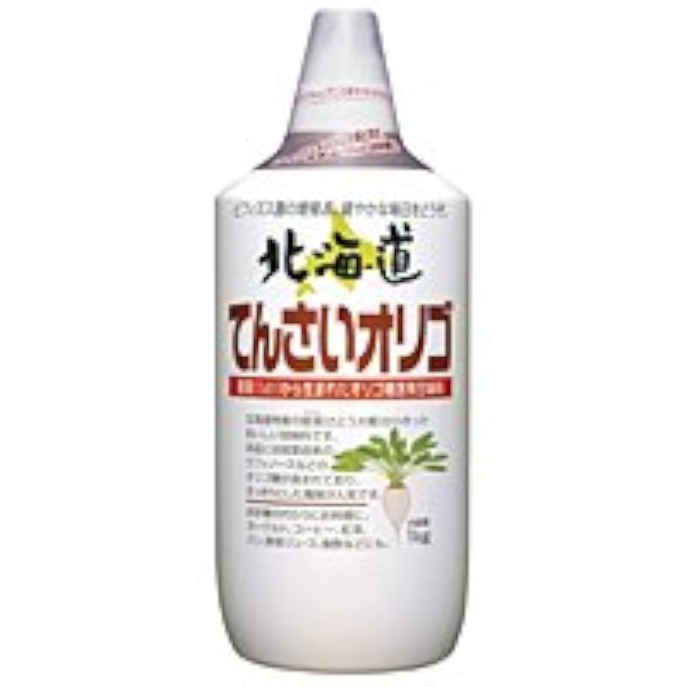 Amazon | 株式会社加藤美蜂園本舗 サクラ印 てんさいオリゴ 1kg