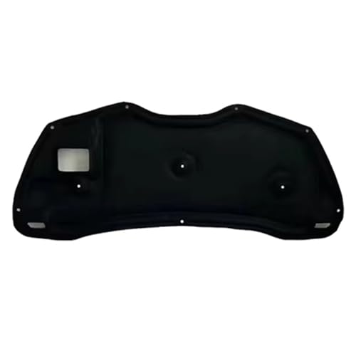 Couverture insonorisée moteur Mazda 5 coton isolant thermique de capot premium