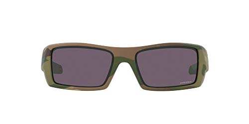 OO9014 Gascan Sunglasses, Multicam/Prizm Grey, 60mm