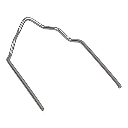 Grapa de reparación en V para solucionar roturas en plásticos KS Tools 150.1052