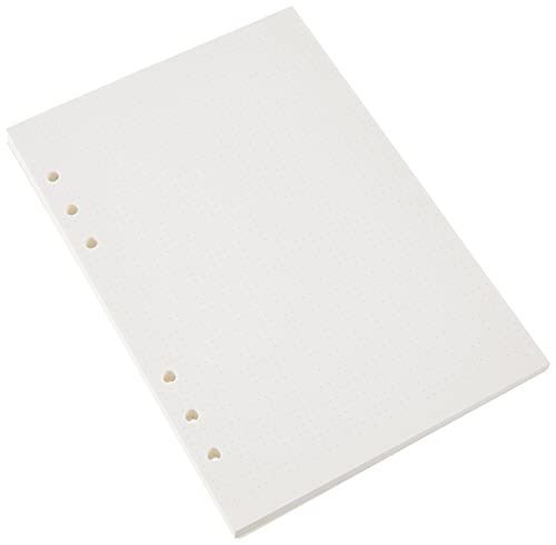 Recambio Hojas de Puntos. A5 Cover