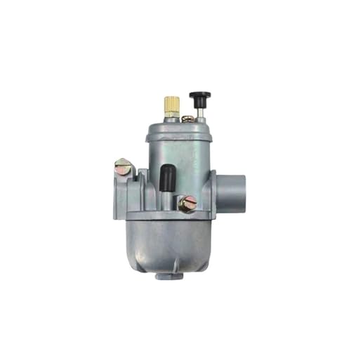 Carburateur moto 15 mm pour moteur Puch E50 50cc de mini scooter cyclomoteur