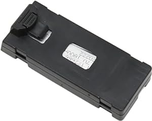 Drone-Battery-Thermal-Insulation-RC-UAV-Battery-Plug-and-Play-3.7V-1800mAh-for- E525-for-P5PRO-for-E88-for-E99PRO (B0DJ5L8NF6) Amazon Price History, Amazon Price Tracker