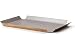 Produktbild Continenta Non-Slip Tray Tablett, Metallisch, Einheitsgröße