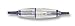 Bulgin Limited Fuse Holder, Touchproof, 250 V, 250 V, 10 A, Cartridge Fuse Holder, Screw, 1 Rohs Compliant: Yes - FX0285