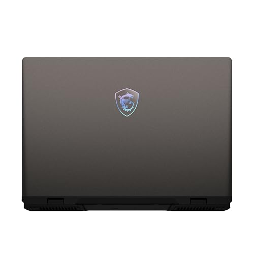 Image of msi Crosshair A16 HX 16 inch QHD+ 240Hz Gaming Laptop - AMD Ryzen 9 8940HX, NVIDIA GeForce RTX 5060, 16GB DDR5, 1TB NVMe SSD, Wi-Fi 6E, USB-C, Windows 11 D8WFKG-090US