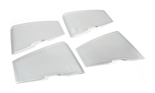 Cache haut-parleur Discovery 4 pour rénover une grille abîmée