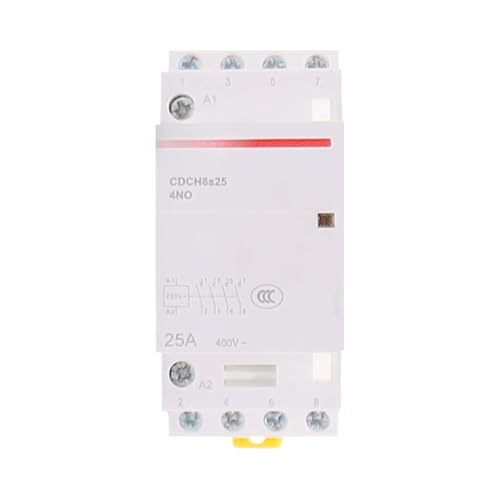 Contacteur CH8S-63 25A 220V 4NO pour sécuriser vos circuits fortes charges