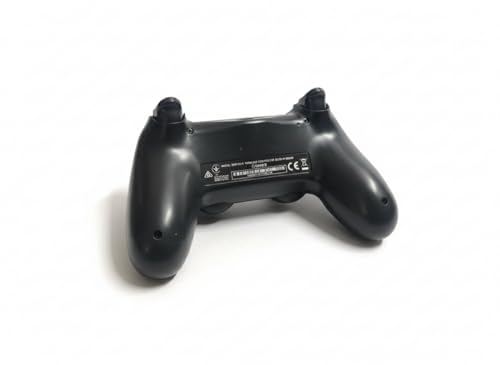 Image of GAMERPOINT Wireless Controller for PS4 /Pro /Slim - Precision Ergonomic Joystick with Built-in Speaker, 3.5mm Audio Jack, and Dual Vibration Shock Function