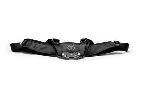 Correa de transporte pi Strap Sport con placa Manta para cámaras fotográficas 4