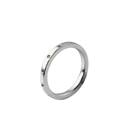 Alliance moissanite DEF-VVS et argent sterling 925 bague de luxe femme