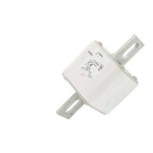 Fusible basse tension 690V 250A résoud les pannes de surintensité 170M6710