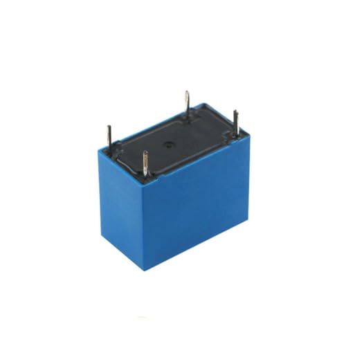 Relé de potencia OJE-SH-124DM con bobina eficiente de 24VDC y contactos robustos de 5A 7