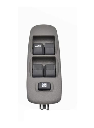 Bouton lève vitre Mazda Série B interrupteur de commande principal réactif 2M3414505DA41