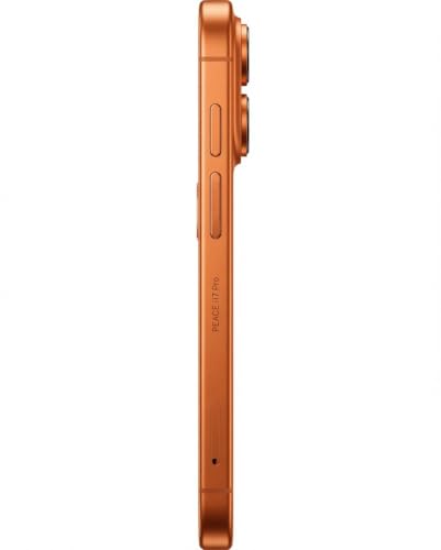 Image of Peace I17 Pro (Cosmic Orange) 5G 6GB /64GB Smartphone (Orange)
