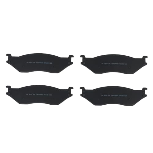 ACDelco Silver 14D1066MB (19537682) Front Disc Brake Pad Kit by ACDelco - Used condition - Image 2
