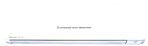Image of MITSUBISHI HEAVY DUTY SRK25CSS-S6 2.2 Ton 3 Star Split Air Conditioner (White)