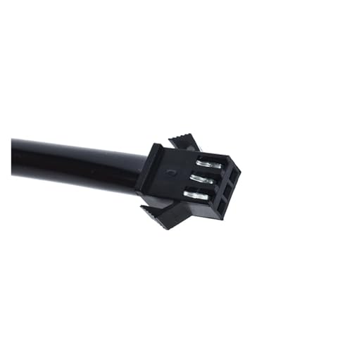 Medidor de flujo industrial DN25 en latón con interruptor sensor de agua 5
