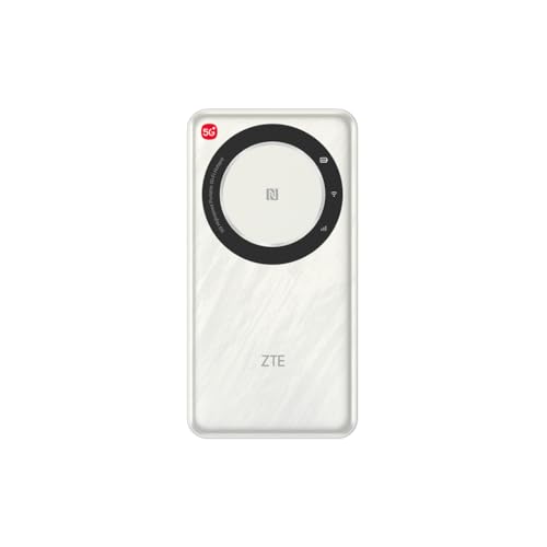 ZTE U30 Air Mobile WiFi 5G Router/Hotspot - Weiss Router