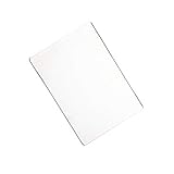 cuttlebug zubehör  Kalttoy Transparente Stanzmaschine Platten Schneideplatten für Big Shot/Cricut Cuttlebug/und andere Stanzmaschine