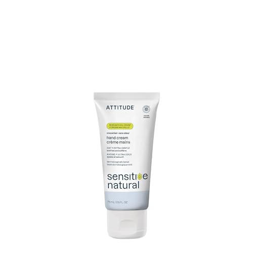 ATTITUDE Hand Cream with Oat