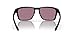 Oakley Men's OO9448 Sylas Rectangular Sunglasses, Black Ink/Prizm Jade, 57 mm