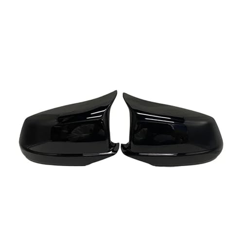 Cache rétroviseur BMW F10 F11 2010-2013 pour réparer coque rayée noir