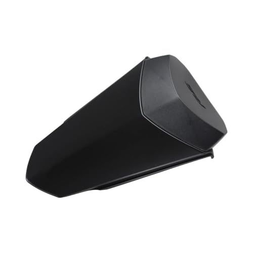 Capot de siège passager arrière moto YZF-R6 finition carbone aérodynamique