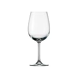 Stölzle Lausitz Weinland Red Wine Glasses, Clear, 6 Pieces (Pack of 1), 6 Image