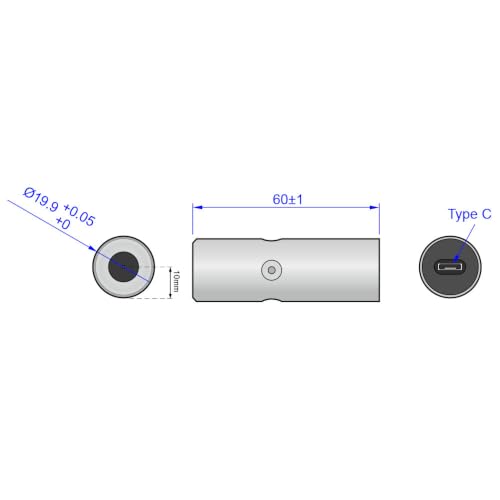Quarton Concentricity Laser Module