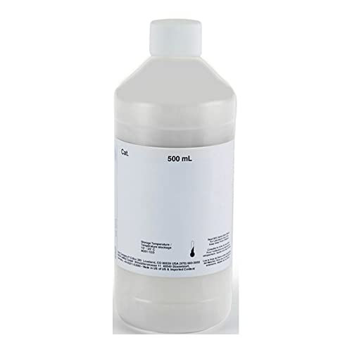 Hach 189149 Nitrogen-Ammonia Standard Solution, 1 mg/L as NH3-N, 500 mL