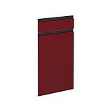 Personnalisez votre cuisine facilement. La Façade de cuisine s’intègre dans un concept modulaire avec de nombreux coloris et styles.