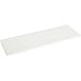 Particle board shelves
