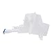 Wiper Washer Windshield Reservoir Compatible With Hyundai Tucson 1.6 2.0 2.4L L4 GAS 2016-2021