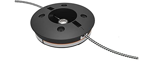 Stihl OEM Parts DuroCut 40-4 Cabeza de corte FS360 FS410 Brushcutters - 4005 710 2106, 4005-710-2114, 40057102114
