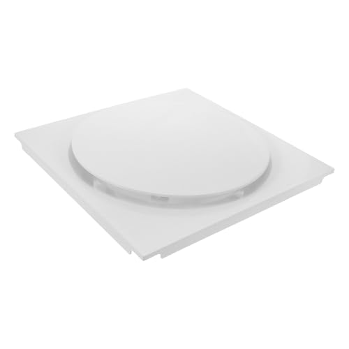 Grille de ventilation climatisation plafond chambre persiennes ABS